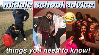 Image result for Things Not to Do in Middle School