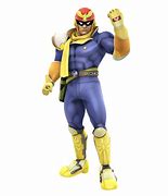 Image result for Super Smash Bros Captain Falcon