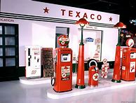 Image result for Old-Fashioned Gas Station Phone Pump Miniature