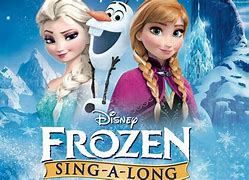 Image result for Frozen 1 Anna Olaf