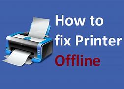 Image result for HP Printer Shows Offline