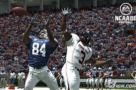 Image result for NCAA Football 08