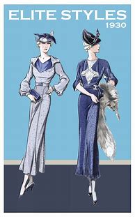 Image result for Vintage Fashion Magazine Ads