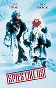 Image result for Rocket in Snow Movie Spies Like Us
