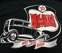 Image result for American Hot Rod Association T-shirt