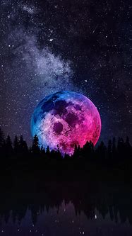 Image result for Moon Wallpaper Fir Phone