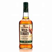 Image result for Wild Turkey 101 Kentucky Straight Rye Whiskey 50 5