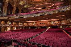 Boch Center S Wang Theatre Style Fixed Audience Seating By