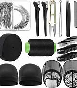 Image result for Wig Making Tools
