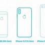 Image result for iPhone 10 Size