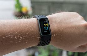 Image result for Fitbit Charge 5 On Wrist