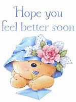 Image result for Hope You Will Feel Better Soon