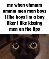 Image result for When Boys Meme