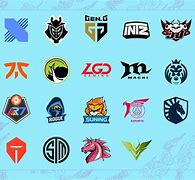 Image result for lol esports teams rosters