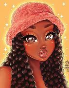 Image result for Black Girl Drawing Pinterest