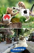 Image result for Samsung vs Huawei Meme