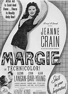 Image result for Jeanne Crain Margie