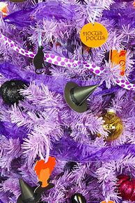 Image result for Halloween Tree Decorations