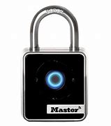 Image result for Master Lock Bluetooth Padlock