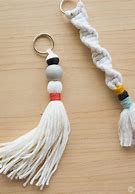 Image result for Directions for String onto Keychain Ring