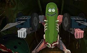 Image result for Pickle Rick Morty