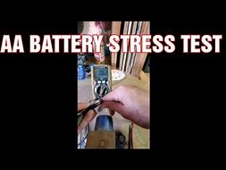 Image result for Battery Stress Test