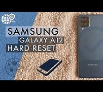Image result for Samsung Galaxy A12 Hard Reset