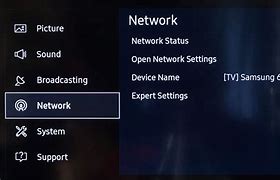 Image result for Element Smart TV Network Settings