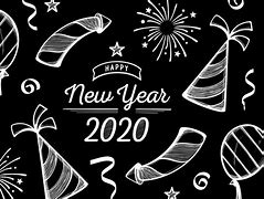 Image result for New Year Backdrop Design