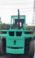 Image result for Mitsubishi FD100 Fork Lift