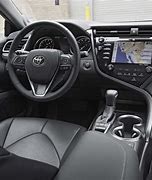 Image result for 2018 Toyota Camry XSE White Interior