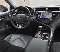 Image result for 2018 Toyota Camry SE Sport Interior