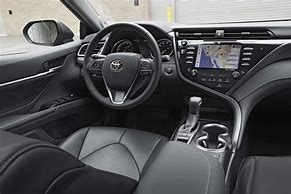Image result for Larger Toyota Camry Interior