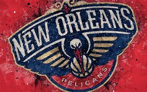 Image result for New Orleans Pelicans Basketball Logo