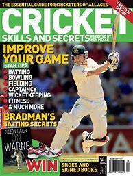 Image result for Cricket Magazine Sample