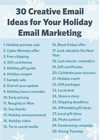 Image result for Email Marketing Ideas for Sale
