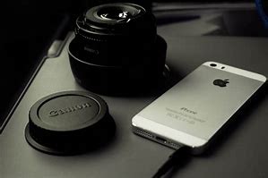 Image result for iPhone 6 Black Camera