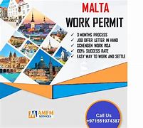 Image result for Malta Work Visa
