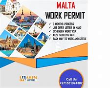 Image result for Malta Work Visa Dimond Latter
