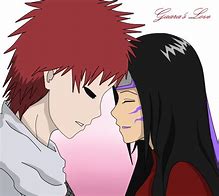 Image result for Eno and Gaara in Love