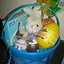 Image result for Easter Basket Ideas for Toddlers