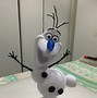 Image result for Snowman in Frozen Movie