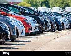 Image result for Row of High Quality Cars