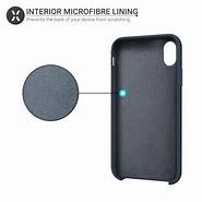 Image result for iPhone XS Light Blue Silicone Case