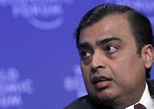 Image result for Mukesh Ambani Ril