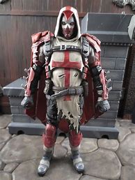 Image result for Batman Arkham Azrael Toy