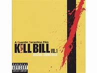 Image result for Kill Bill Volume 1 Album