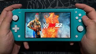 Image result for Nintendo Switch WWE 22