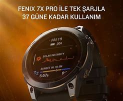 Image result for Garmin Fenix 7 Pro Solar