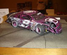 Image result for NASCAR Model Car Dioramas